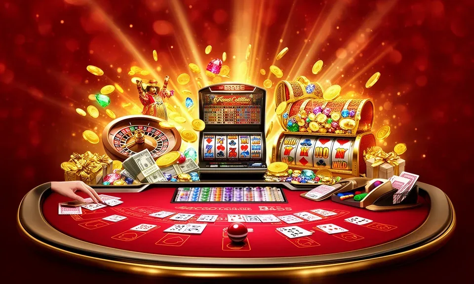 sempo4d The sempo4d Casino Floor — Live Tables, Slots and More